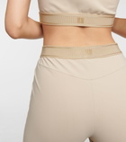 Givenchy - Logo leggings