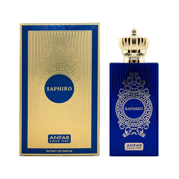 Photo: Anfar Mens Saphiro Extrait de Parfum Spray 2.04 oz Fragrances 6292257641912