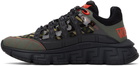 Versace Multicolor Trigreca Sneakers