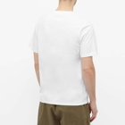 Wood Wood x Jack Marshall Sami T-Shirt in White