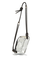 Crossbody Bag in Silver