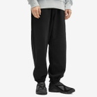 Comme des Garçons Homme Men's Logo Sweatpants in Black