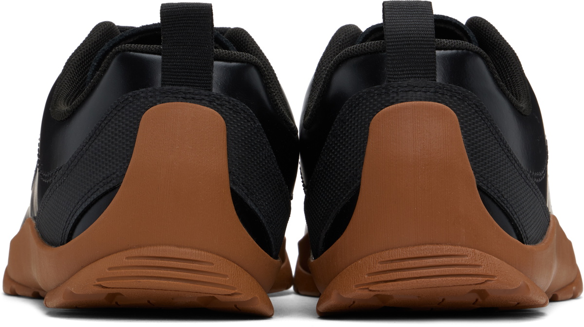 KEEN Black Highsnobiety Edition Jasper Sneakers KEEN