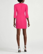 Just Cavalli Womens Mini dress Fuchsia