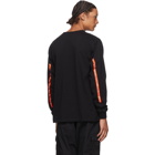 Neighborhood Black C-Line Long Sleeve T-Shirt