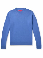 The Elder Statesman - Cashmere Sweater - Blue