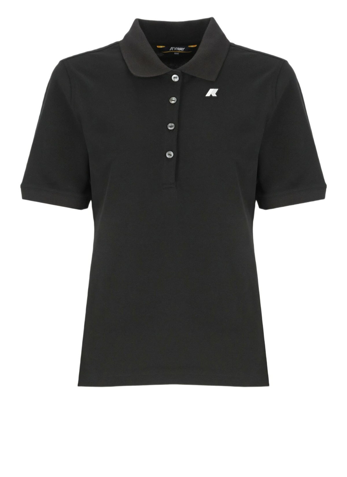 K-Way Ali Pique Polo Shirt