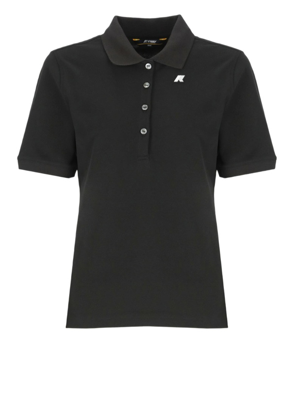 Photo: K-Way Ali Pique Polo Shirt