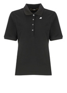 K-Way Ali Pique Polo Shirt