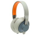 AIAIAI TMA-2 Move Blood Orange Wireless Headphones in Grey 