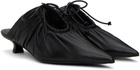 by Malene Birger Black Masey Mules