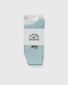 Lacoste X Le Fleur Socken Blue - Mens - Socks