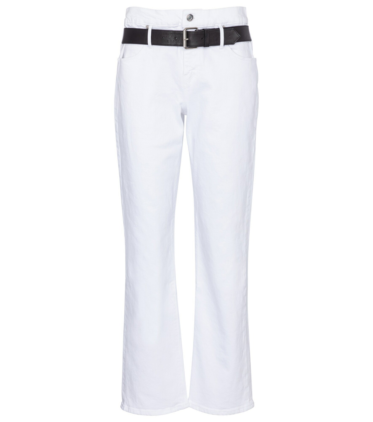 Rta - Dexter high-rise cropped jeans