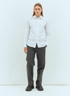 Miu Miu Marled Wool Pants