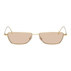 Paul Smith Gold Askew V1 Sunglasses