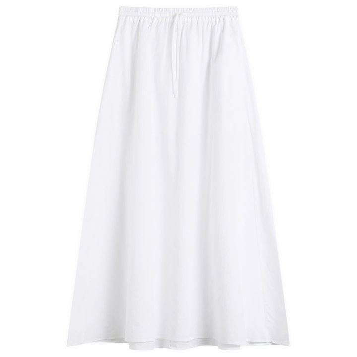 Photo: Samsøe Samsøe Women's Satina Skirt in White