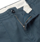 Outerknown - Organic Cotton Shorts - Blue