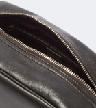 Métier Leather toiletry bag