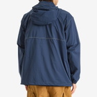 and wander Men's Pertex Wind Jacket in Navy
