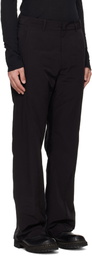 XLIM Black EP.7 02 Trousers