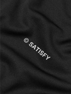 Satisfy - AuraLite™ Jersey Top - Black
