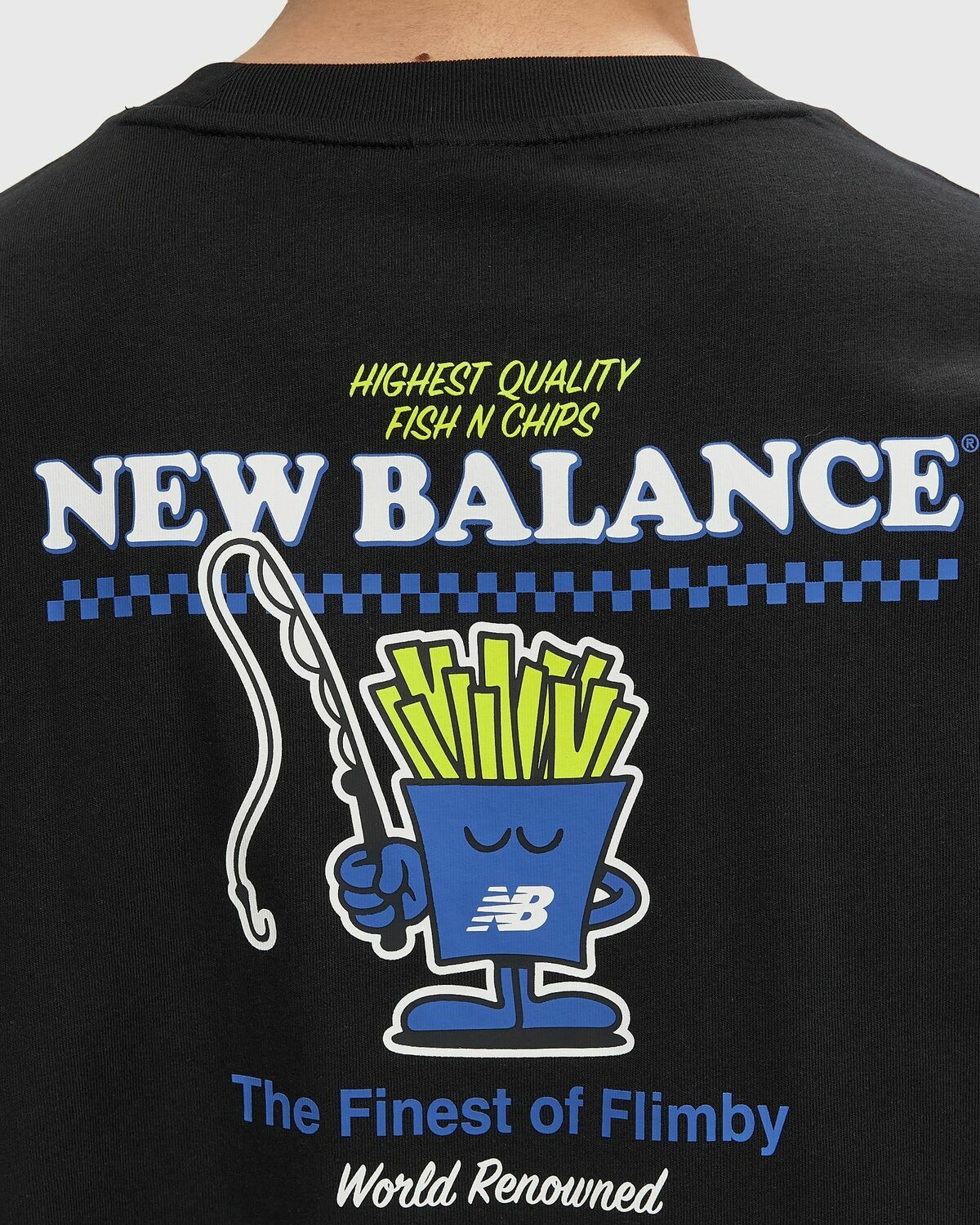 Fish and Chips Tee