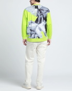Boss Mens Sweatshirt Light in Green