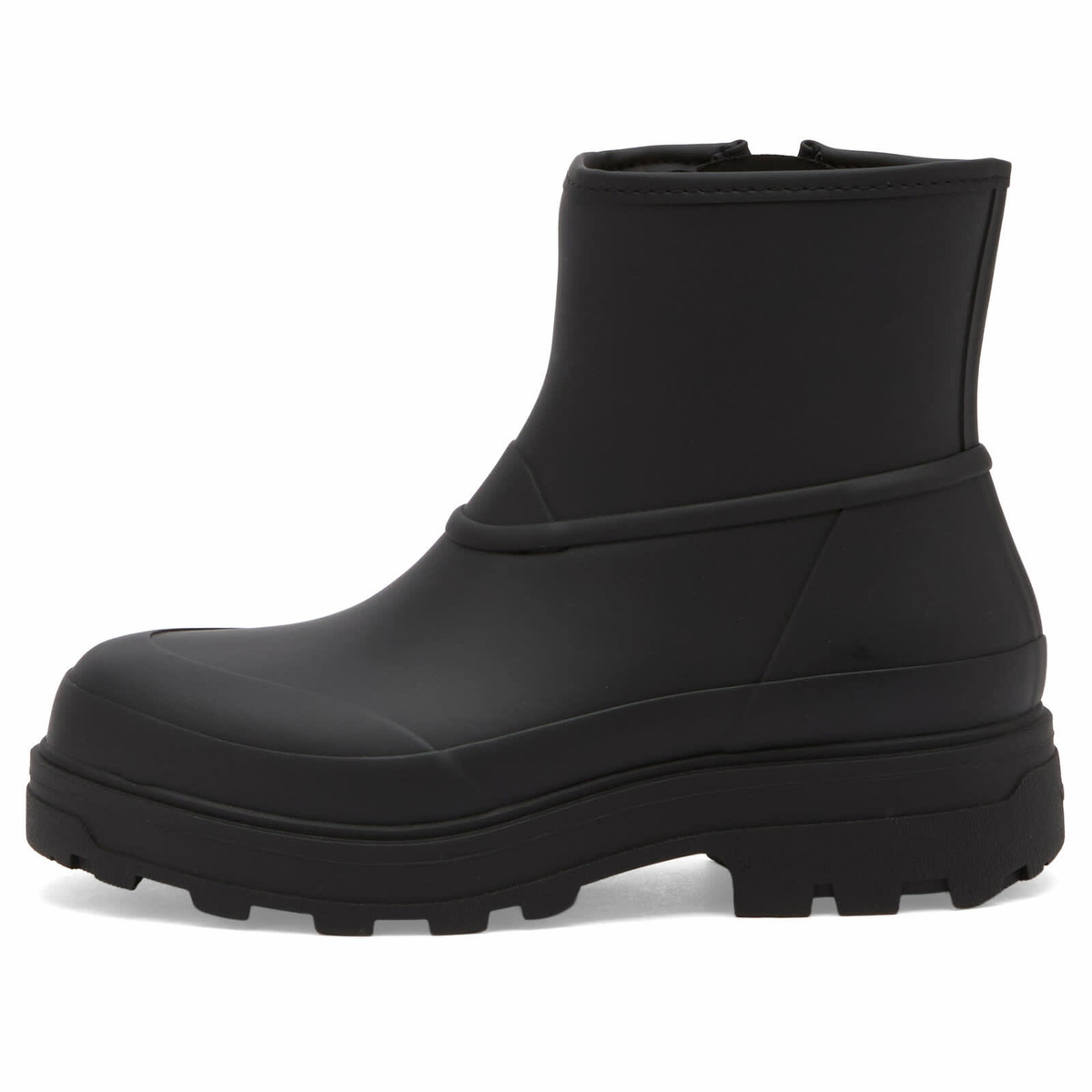 KASSL Editions Women's x Tretorn Estelle Ankle Boot in Black
