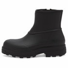 KASSL Editions Women's x Tretorn Estelle Ankle Boot in Black