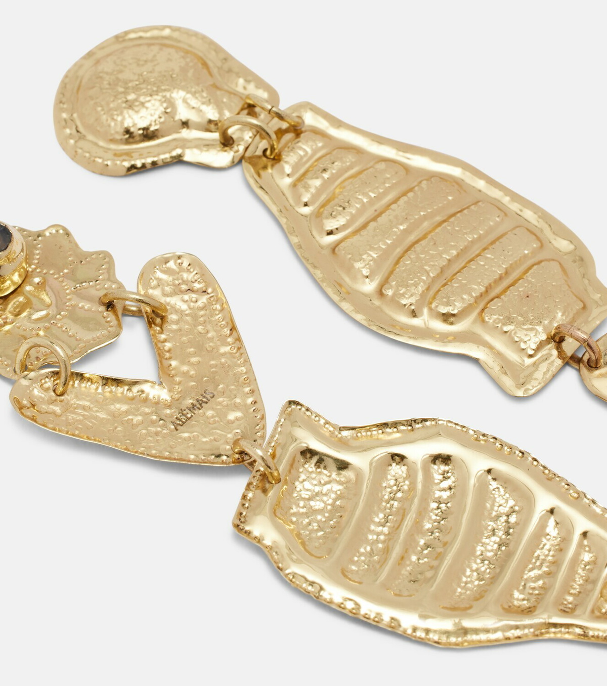 Alémais Le Jardin drop earrings