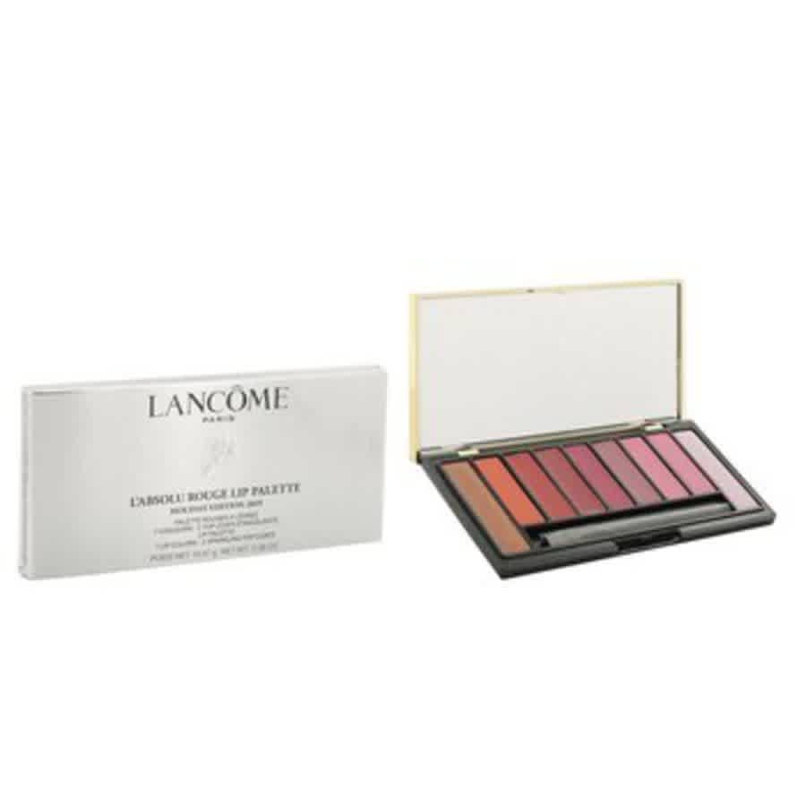 Lancome Ladies L'Absolu Rouge Lip Palette Holiday Edition Makeup 3614272727472