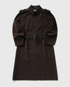 Lacoste COAT Brown Women