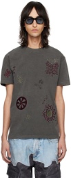 Andersson Bell Gray March Embroidery T-Shirt