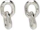 Georgia Kemball Chain Link Earrings