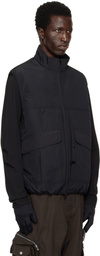 DAIWA PIER39 Black Tech Tactical Mountain Vest