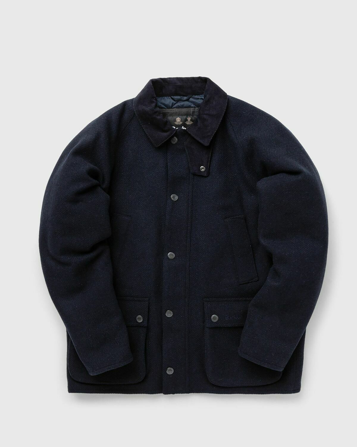 Barbour hot sale wool coats