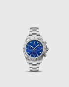 A Bathing Ape Type 4 Bapex #2 Blue/Silver - Mens - Watches