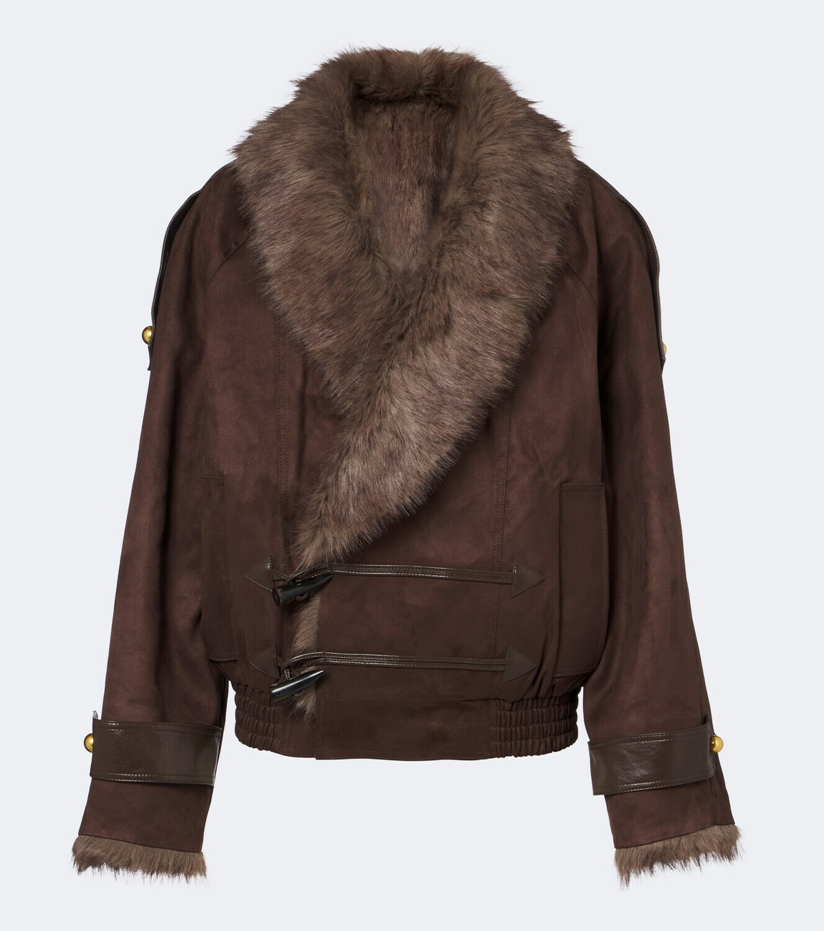 Xu Zhi Double-breasted jacket