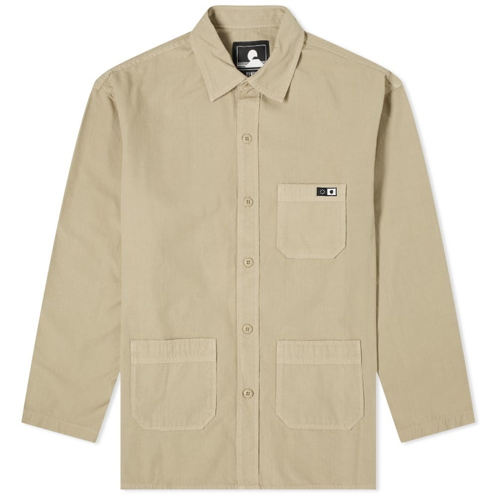 Photo: Edwin Major Shirt
