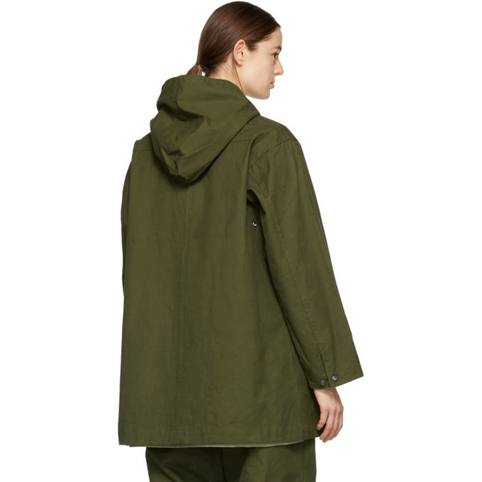Chimala Green Mountain Shell Parka