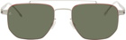 Mykita Silver Leica Edition ML05 Sunglasses