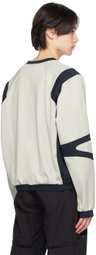 _J.L - A.L_ Gray Orbit Sweatshirt