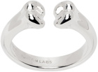 Hatton Labs Silver Bone Ring