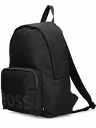 BOSS Catch Logo Backpack