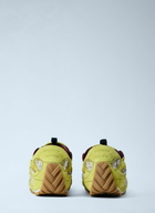 Bottega Veneta Orbit Flash Sneakers