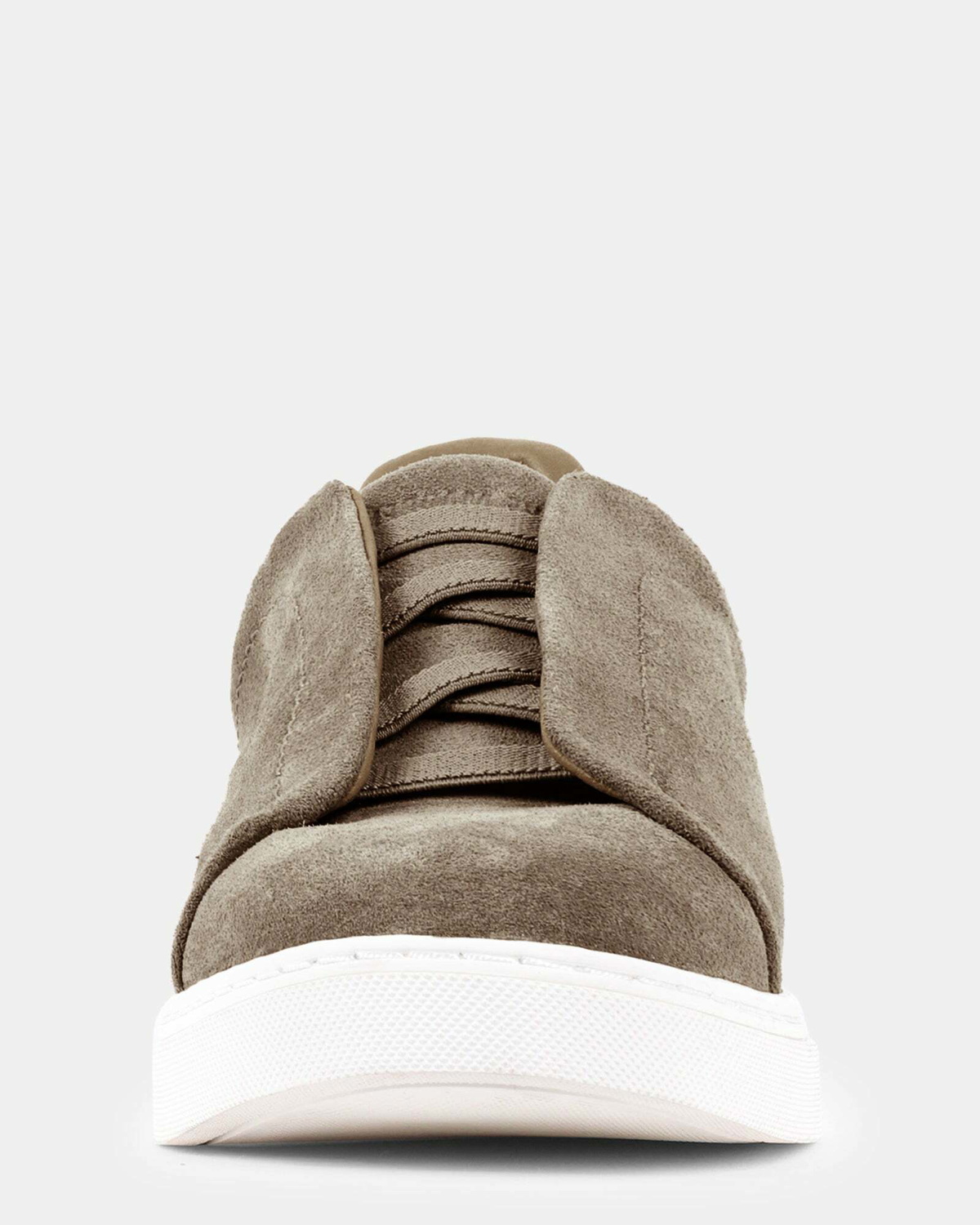 Steve Madden Masters Sneakers in Taupe