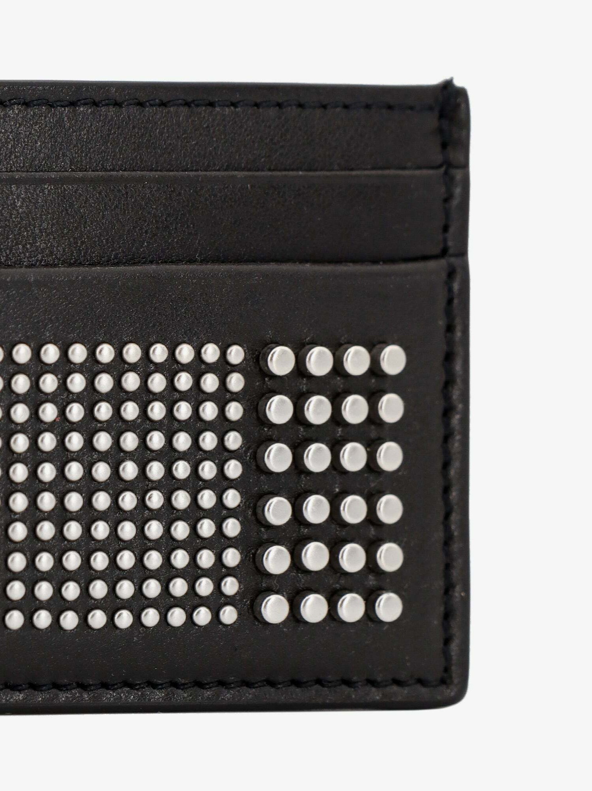 Alexander Mcqueen Women Zippered Card Holder