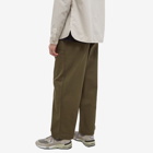 FrizmWORKS Men's Wide Fatigue Pant in Olive