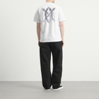 Daily Paper Men's Snake Shield T-Shirt in White