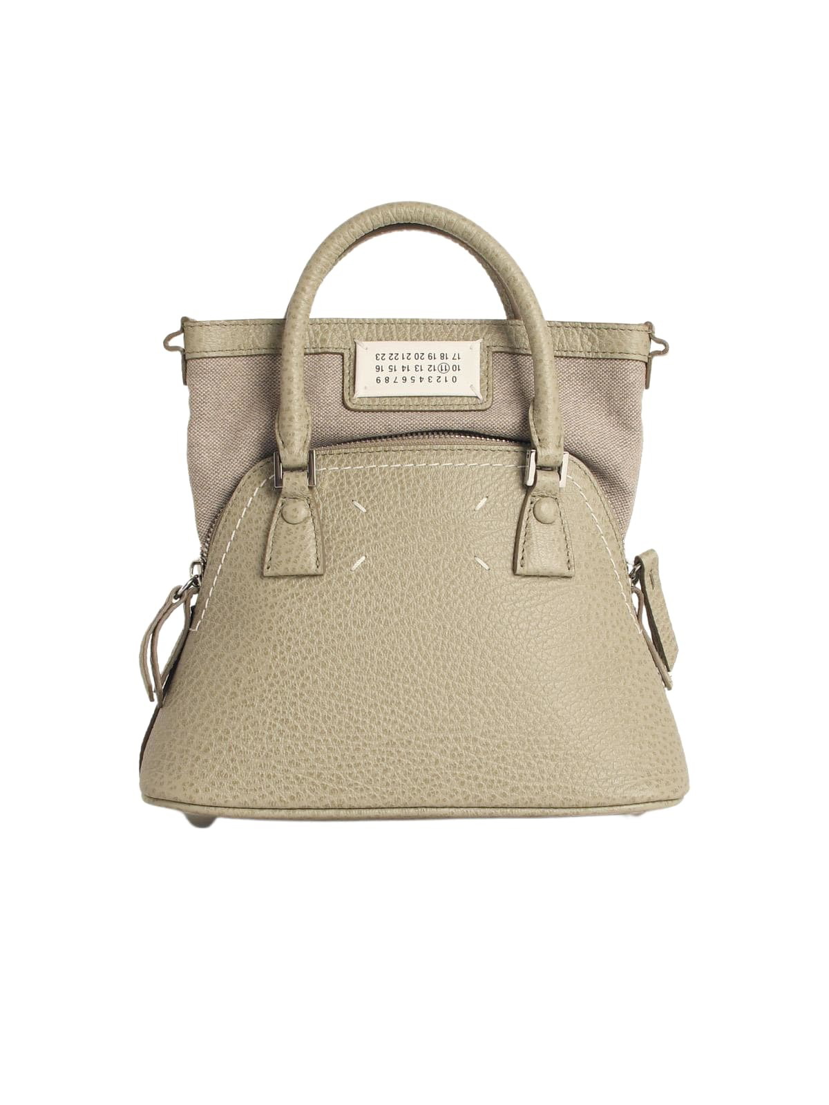 Maison Margiela - Trompe L'Oeil Glam Slam tote bag Maison